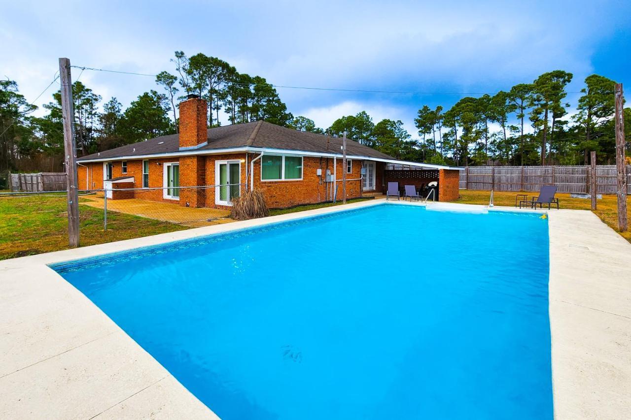 Laird Lagoon Panama City Beach Exteriör bild