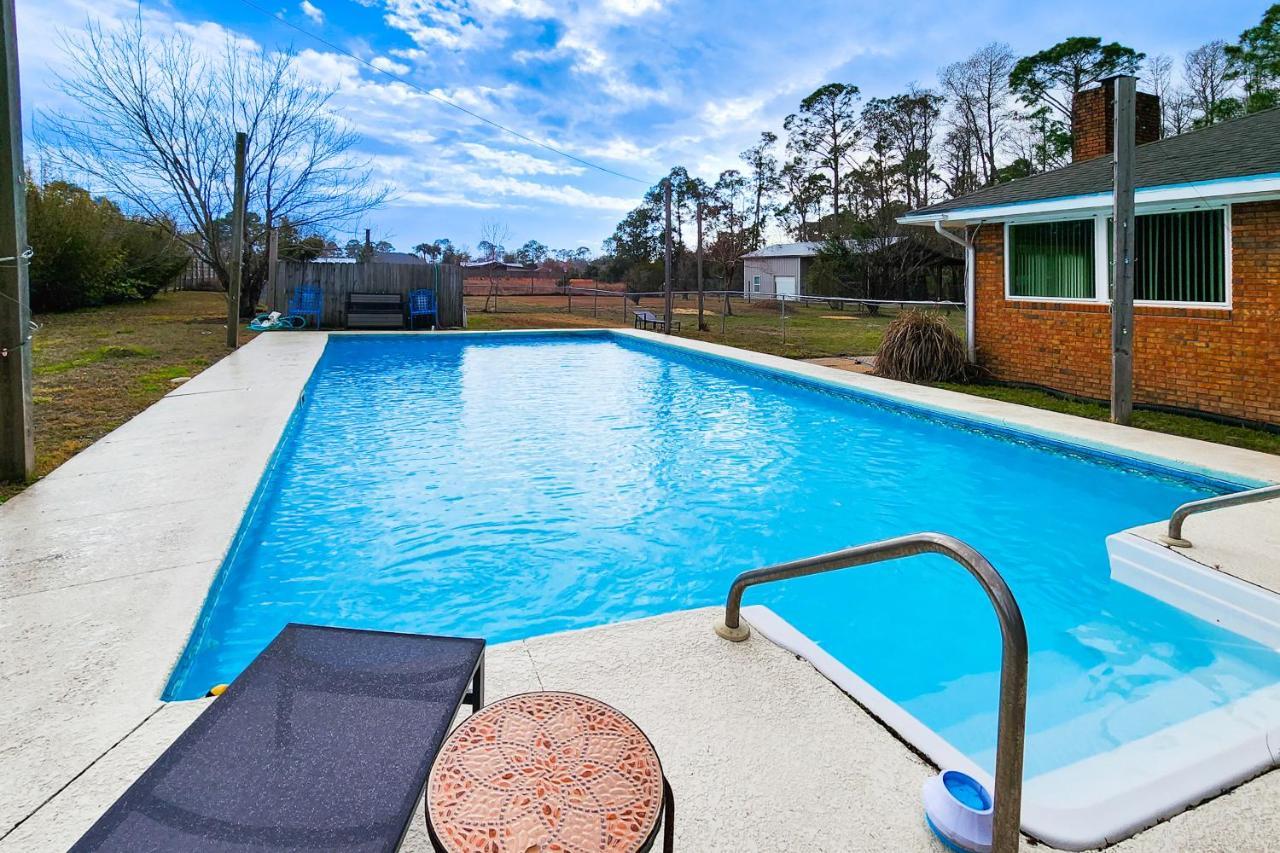 Laird Lagoon Panama City Beach Exteriör bild